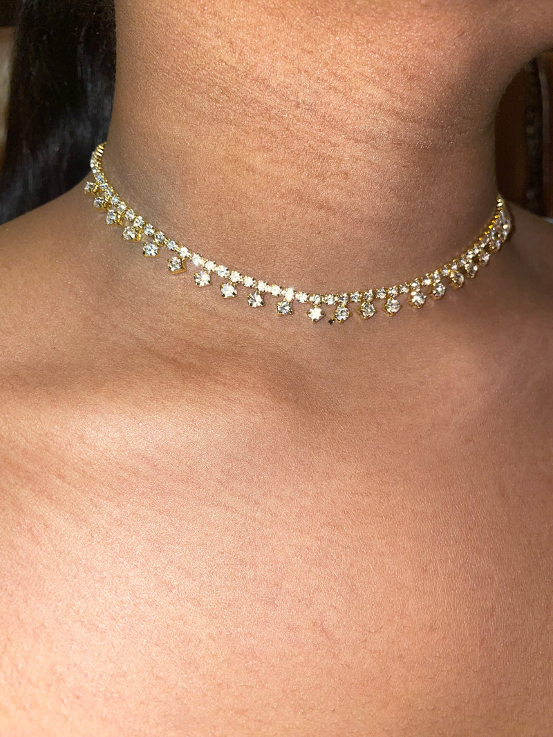 LUX CHOKER