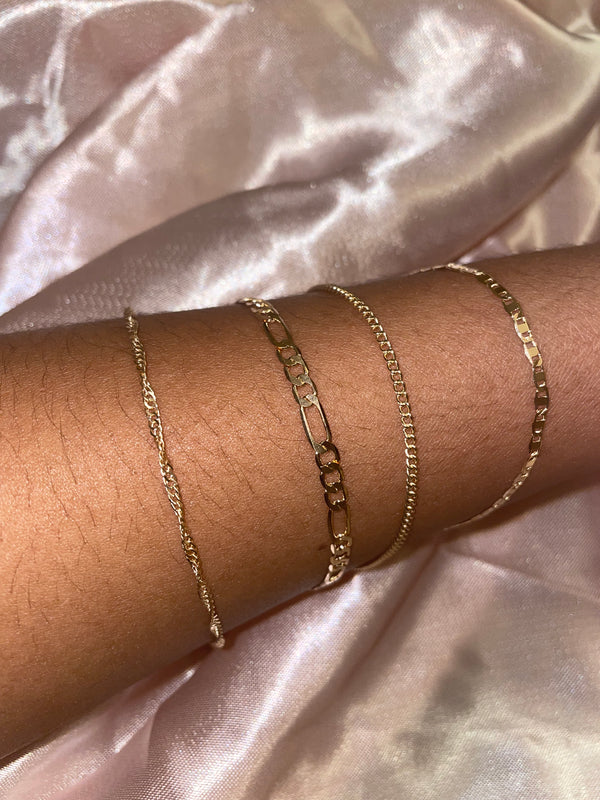 ANKLET SET II