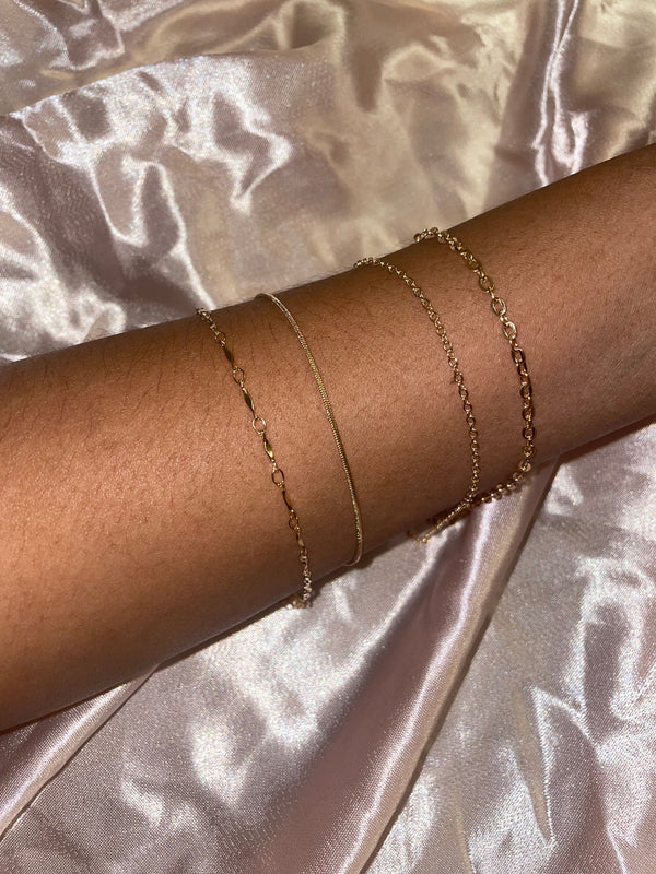 ANKLET SET I