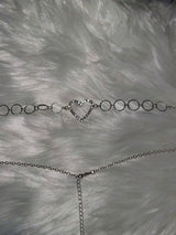 Y2K WAIST CHAIN